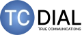 TCdial Logo